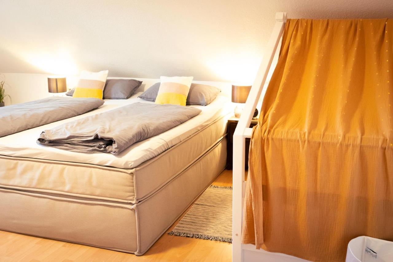 Sohana Lifestyle Apartments I Leilani'S & Saskia'S Home I רוסט מראה חיצוני תמונה