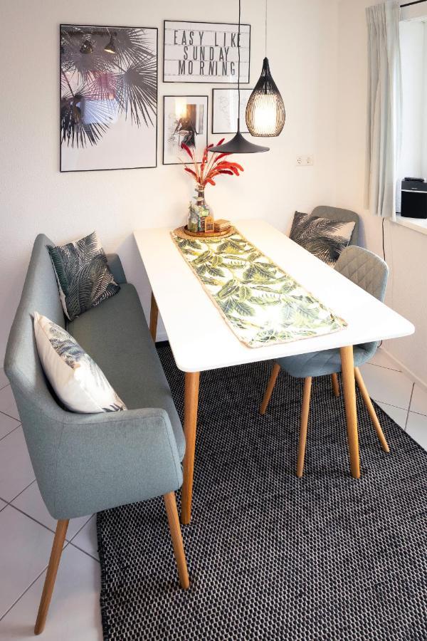 Sohana Lifestyle Apartments I Leilani'S & Saskia'S Home I רוסט מראה חיצוני תמונה