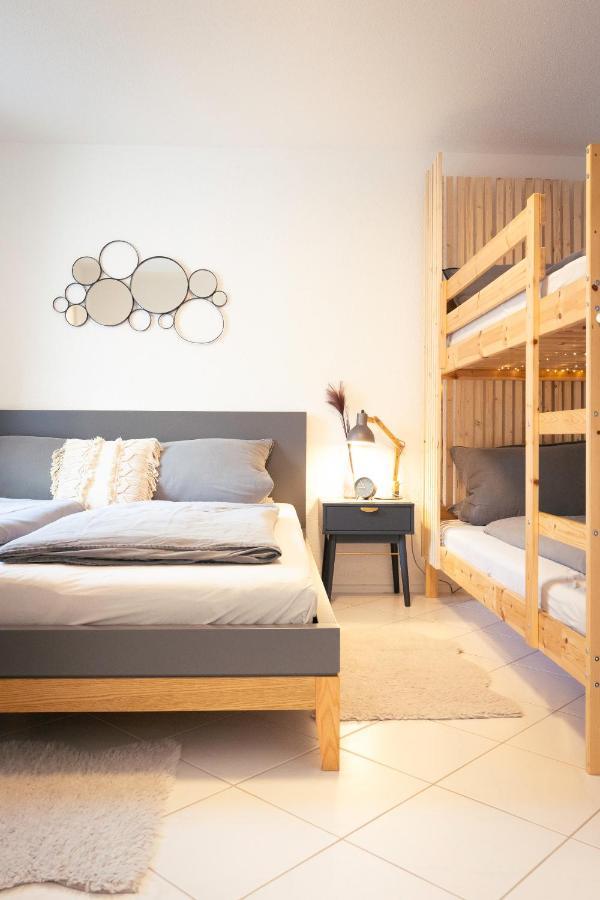 Sohana Lifestyle Apartments I Leilani'S & Saskia'S Home I רוסט מראה חיצוני תמונה