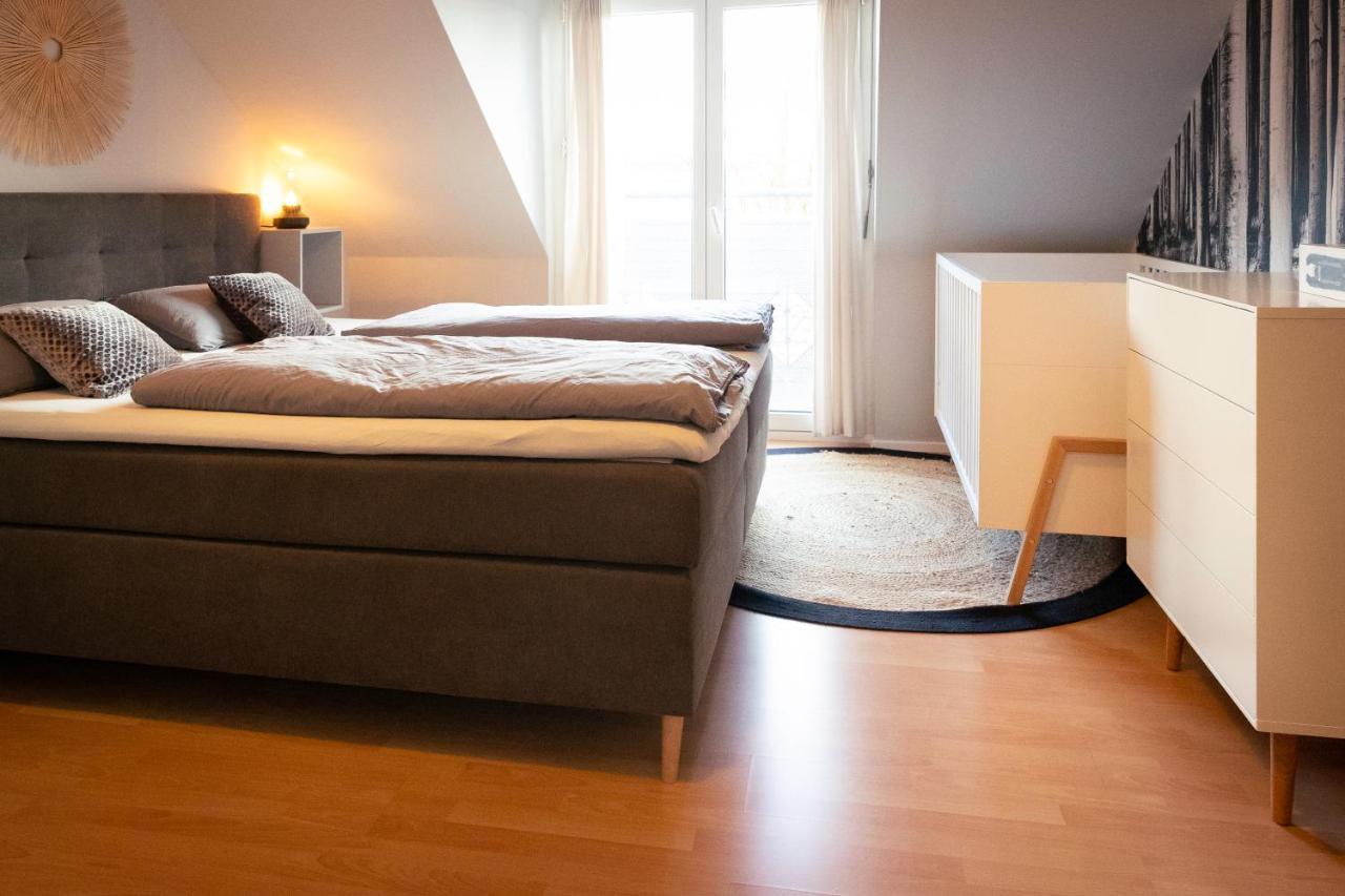 Sohana Lifestyle Apartments I Leilani'S & Saskia'S Home I רוסט מראה חיצוני תמונה