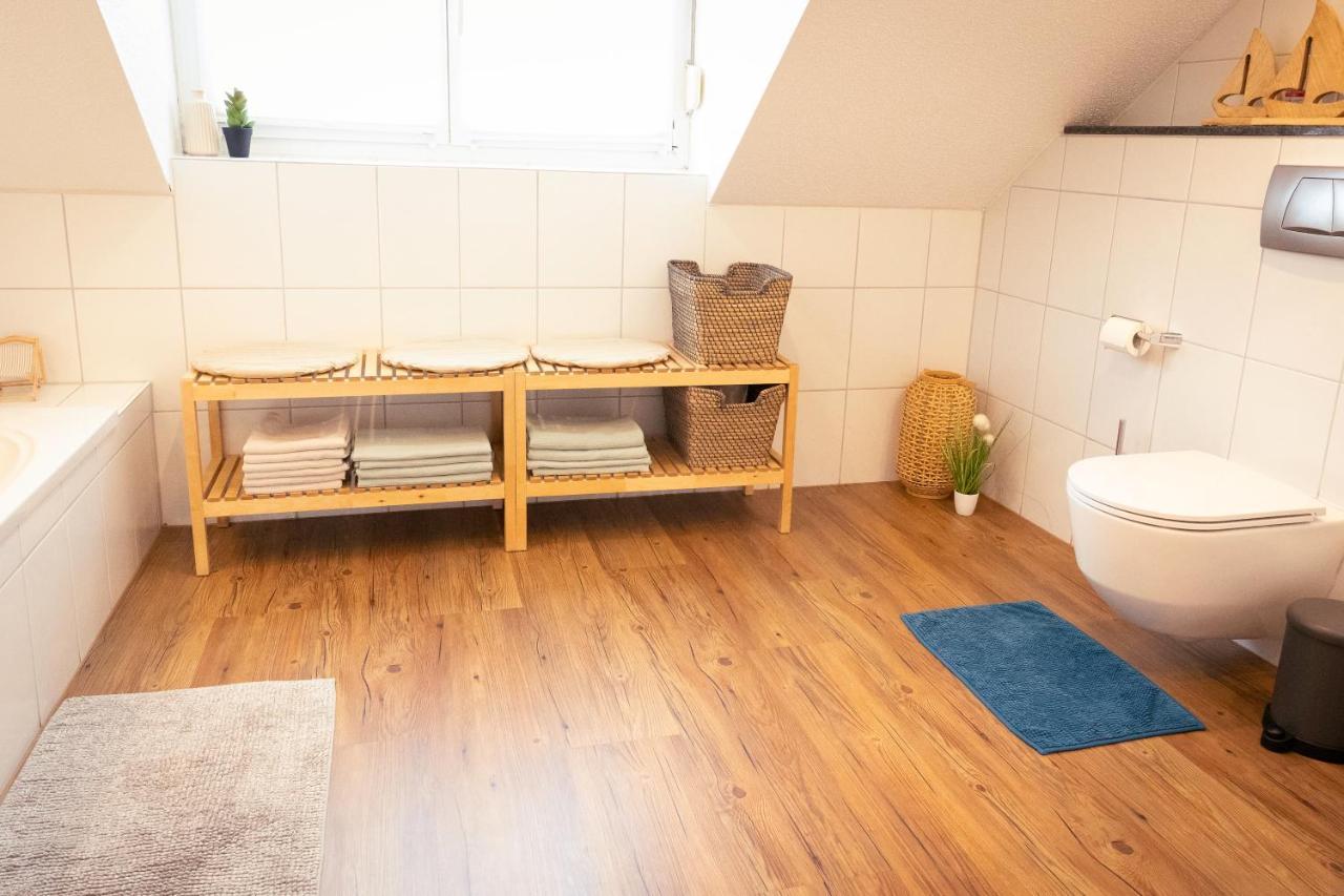 Sohana Lifestyle Apartments I Leilani'S & Saskia'S Home I רוסט מראה חיצוני תמונה