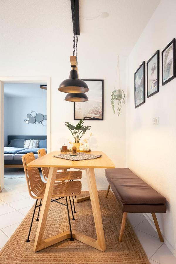 Sohana Lifestyle Apartments I Leilani'S & Saskia'S Home I רוסט מראה חיצוני תמונה