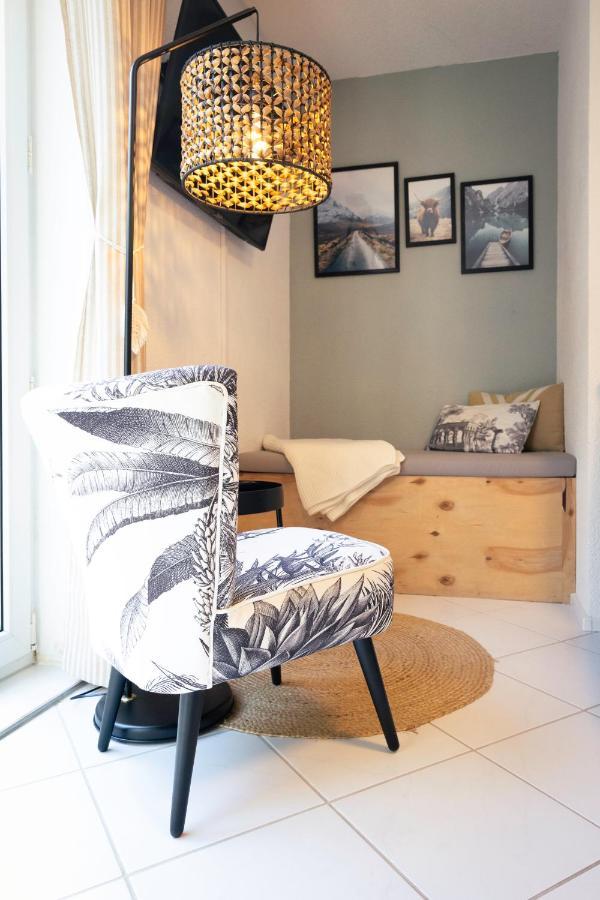 Sohana Lifestyle Apartments I Leilani'S & Saskia'S Home I רוסט מראה חיצוני תמונה