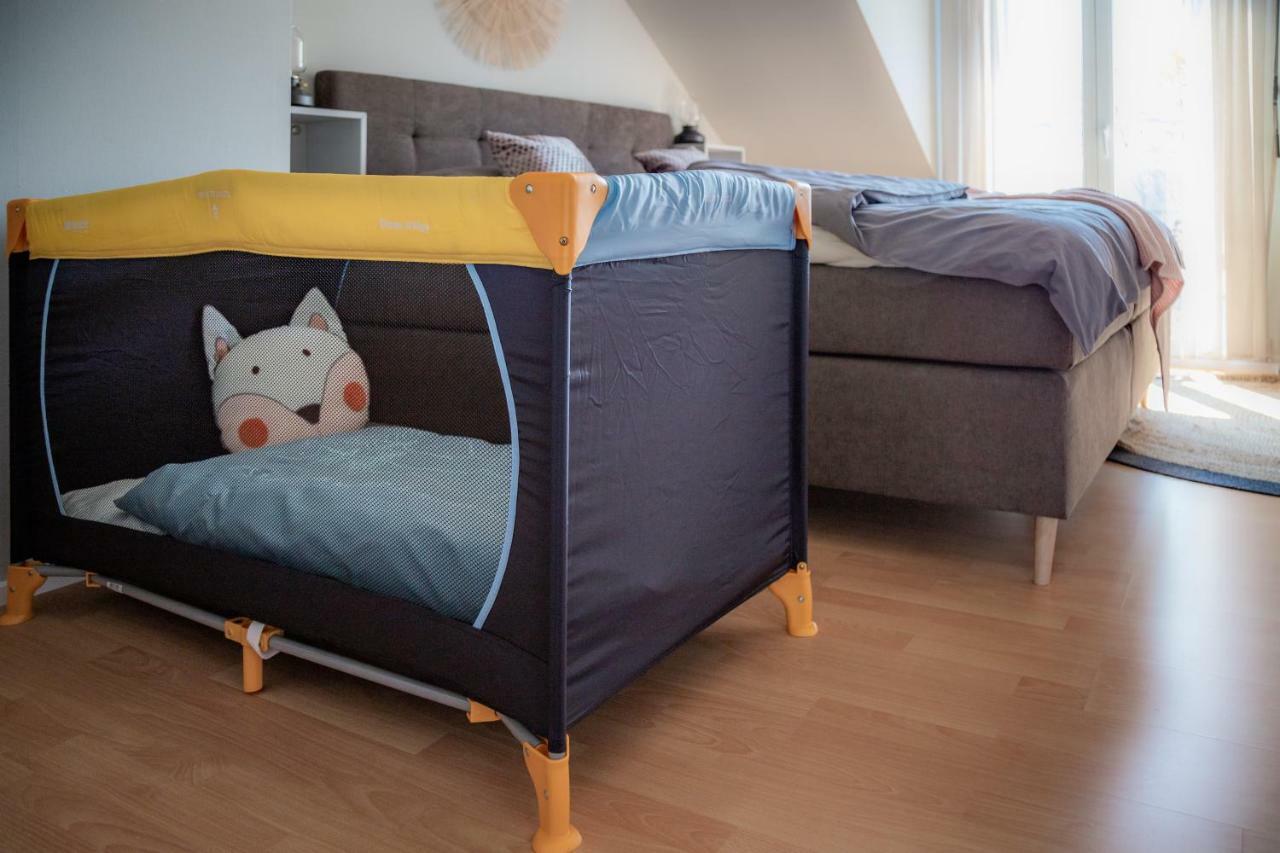Sohana Lifestyle Apartments I Leilani'S & Saskia'S Home I רוסט מראה חיצוני תמונה