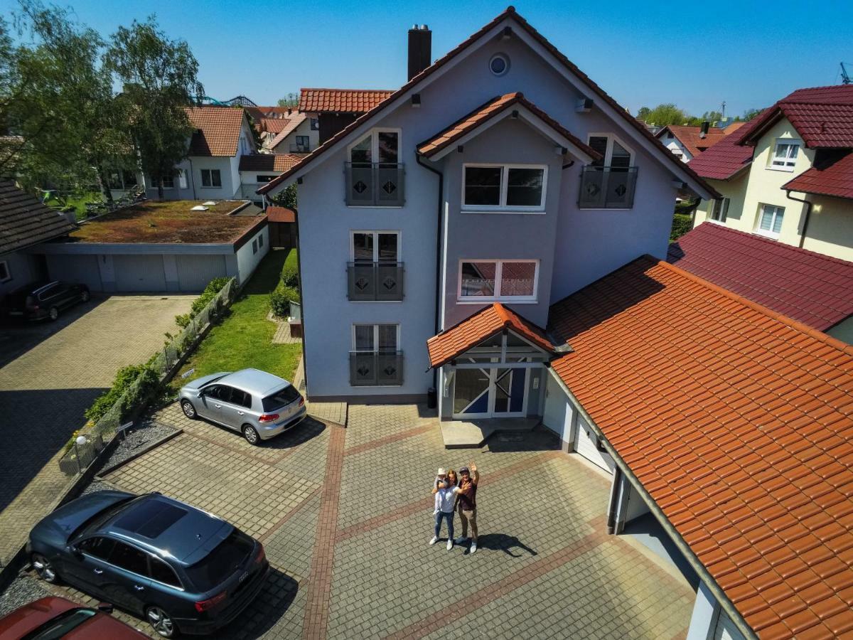 Sohana Lifestyle Apartments I Leilani'S & Saskia'S Home I רוסט מראה חיצוני תמונה